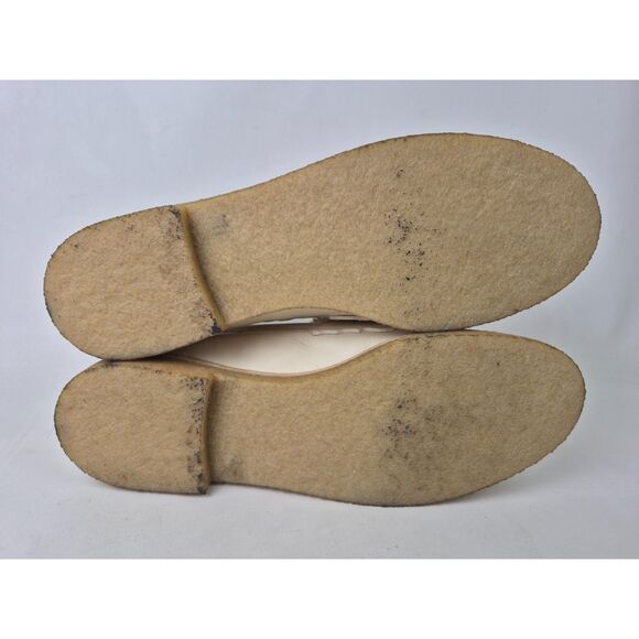 Golden Goose Women's Buttercream Jerry Leather Loafers Size 42 - Picture 7 of 7